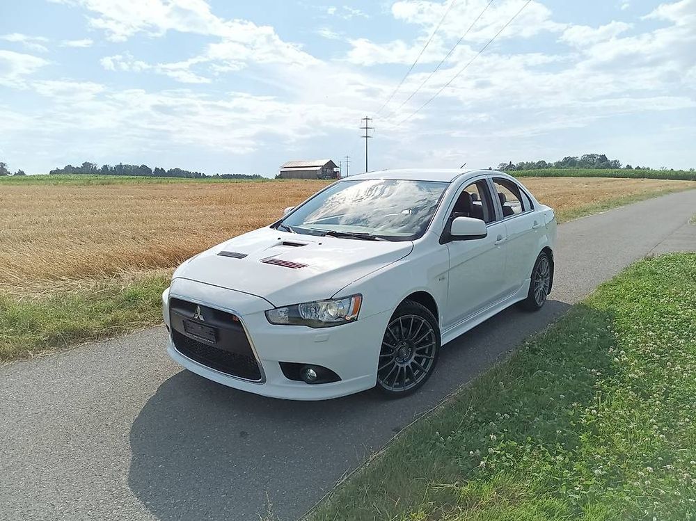 Mitsubishi Lancer Ralliart GS (Gebraucht) in Beinwil (Freiamt) für CHF ...