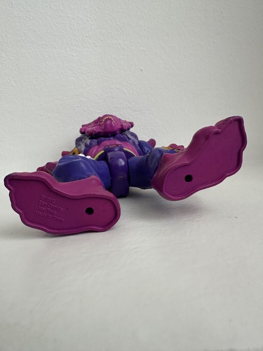 Statuette: Zen Comics Figur Lord Contaminous Action Figur 1992 – Usato da Mettmenstetten venduto da ppakeots 5