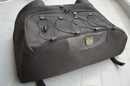 Sac moto Kuryakyn Momentum Hitchhiker