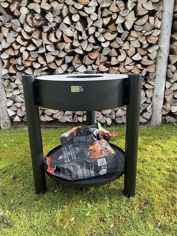 Griglie: gartengrill NOUVEL – Usato da Wilen Gottshaus venduto da Reute01 1