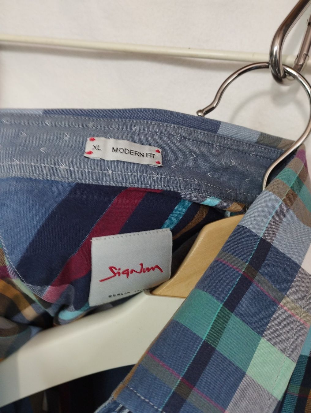 Camicie: Signum Hemd XL – Usato da Oberwil BL venduto da suaku 1