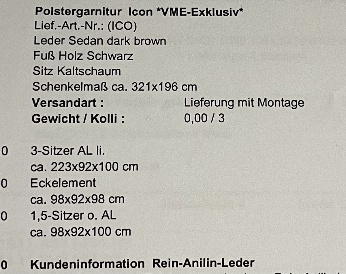 Sofas: Polstergruppe – Gebraucht aus Hunzenschwil von kri_kxp6 2