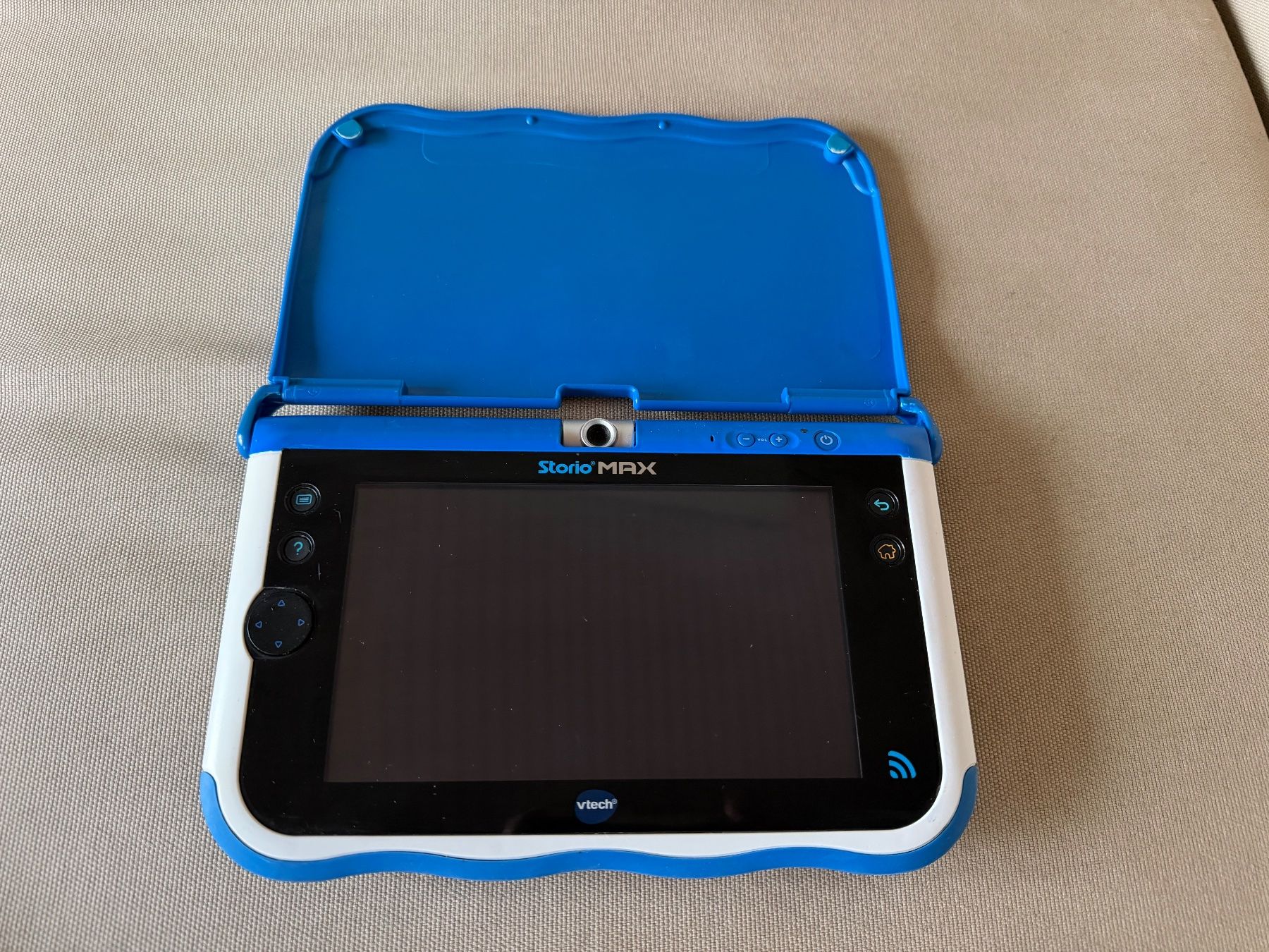 Vtech Tablet PC: Vtech Storio MAX Lernkonsole (defekt) – Difettoso da Adliswil venduto da synchrot