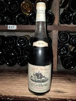 Oeil de Perdrix domaine viticole La Grillette 1972
