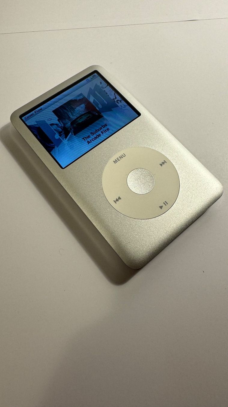 Apple Tragbarer Mediaplayer: iPod Classic 160Gb – Gebraucht aus Fribourg von