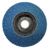 20x Lamellenscheibe Ø125mm Zirkonium P40