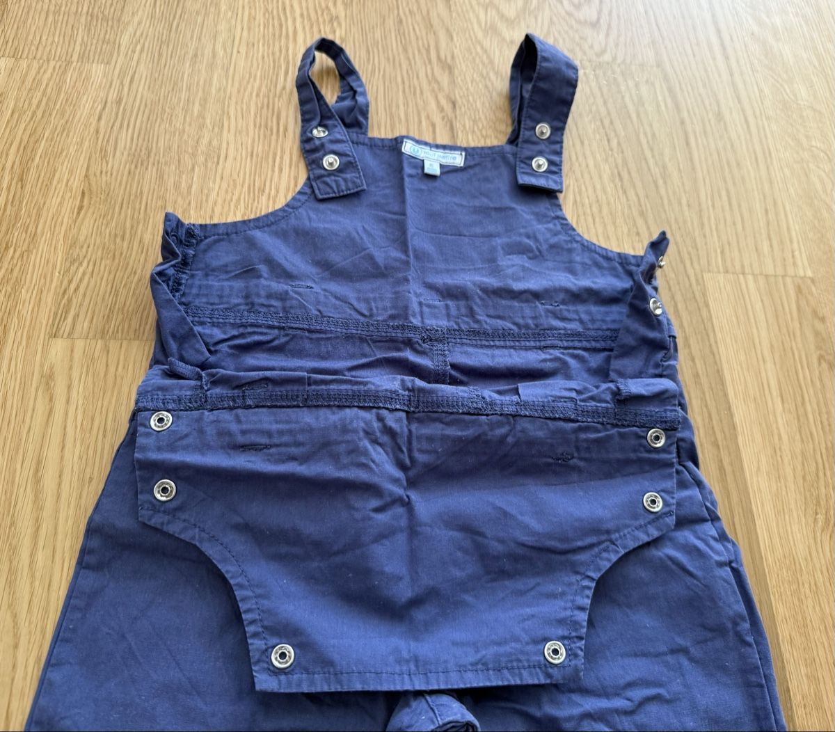Hosen: Salopette bébé, taille 6mois 🚜 – Gebraucht aus Genève von valmath 1