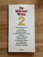 Buch - Dr Bärner Witz 2 - Mundart Witze - Benteli Verlag