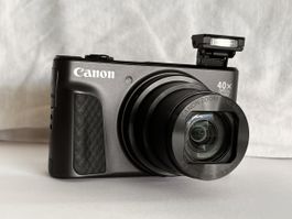 Canon PowerShot SX730 HS Vlog Zoomkamera Reisekamera 