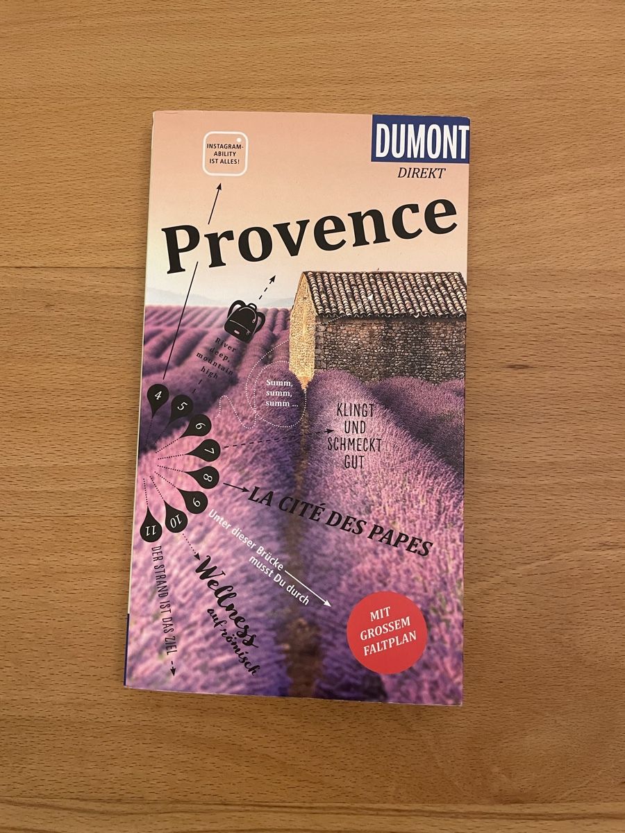 Bücher: Dumond Reiseführer Provence – Gebraucht aus Zürich von jan_7wnm