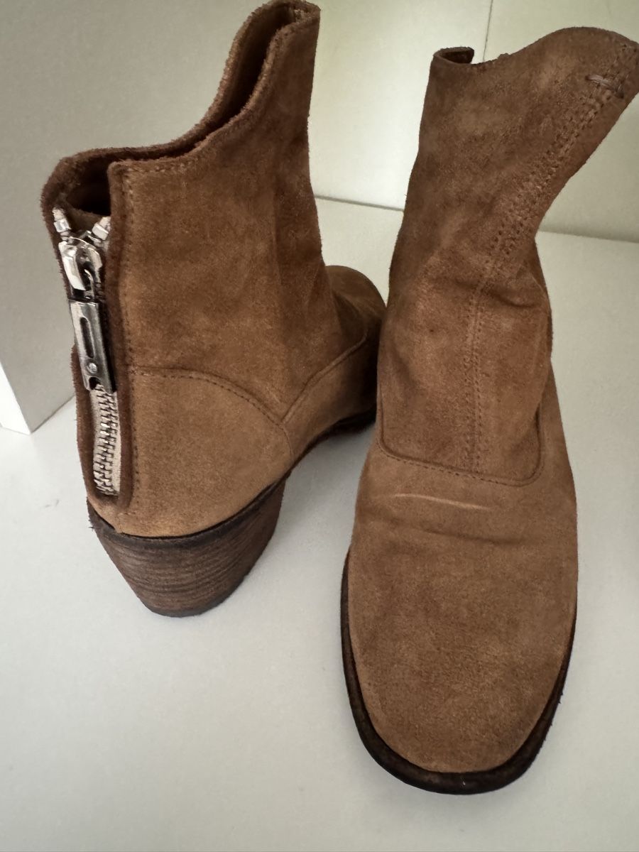 Damenschuhe: lemargo stiefelette 37.5 – Gebraucht aus Seengen von Shiara 3