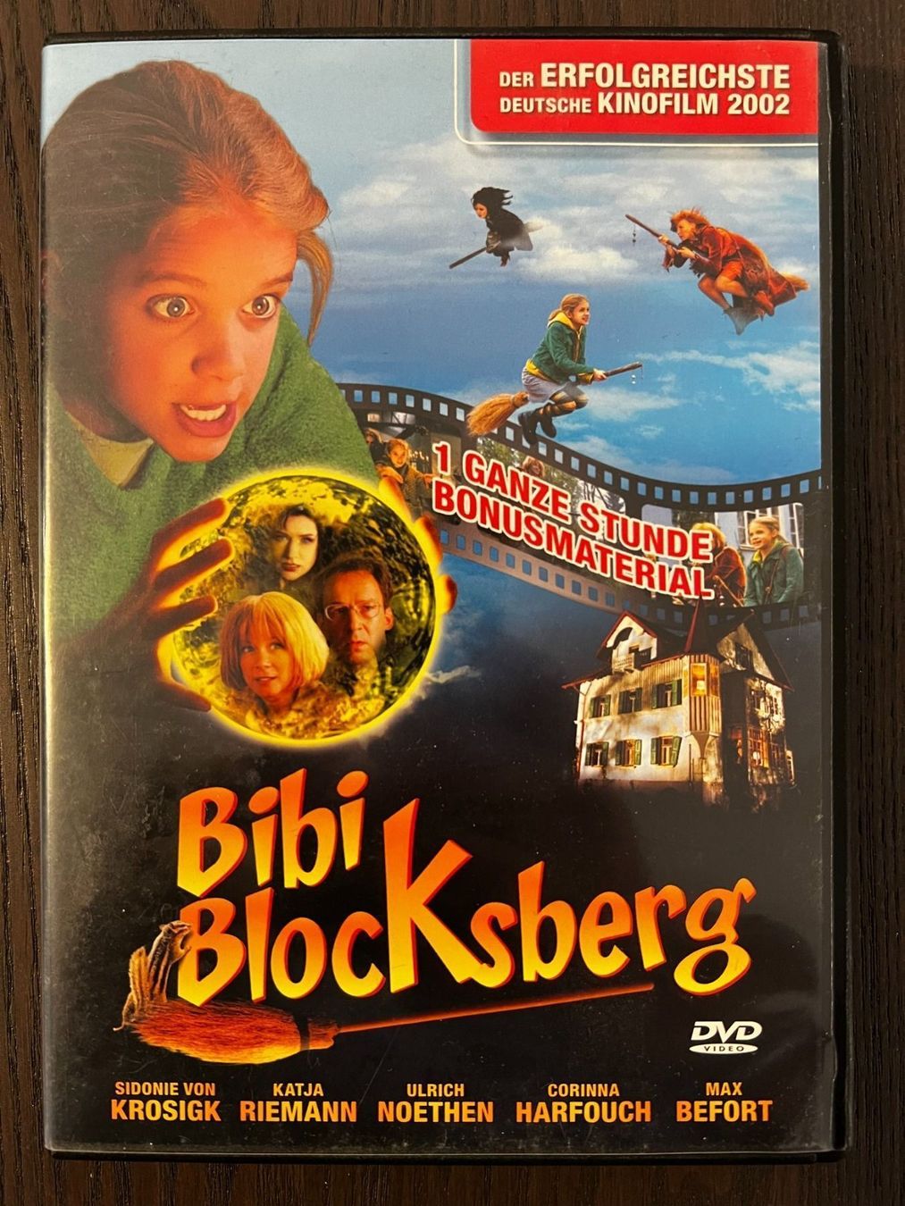 Tutti i DVDs: Bibi Blocksberg – Usato da Zürich venduto da FilmFreunde