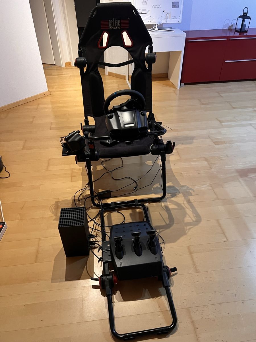 Logitech Controller: Simracing – Usato da Maienfeld venduto da noe_sh5g 2