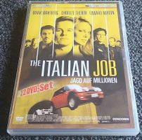 DVD The Italian Job Jagd auf Millionen(22911)