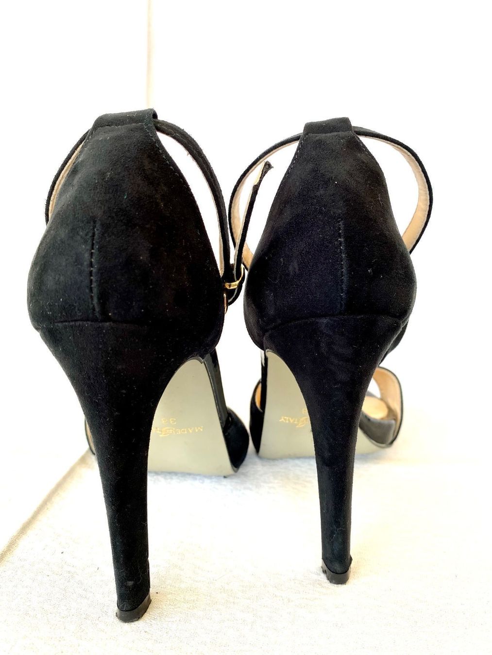 Scarpe da donna: Oviyè Sandali - 38 – Usato da Agno venduto da Cosmogin1811 3
