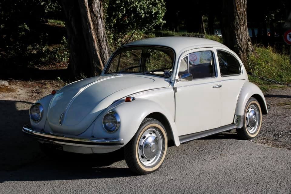 VW Autos: VW coccinelle 11-1302 1971 – Gebraucht aus Bossonnens von Hdeff 1