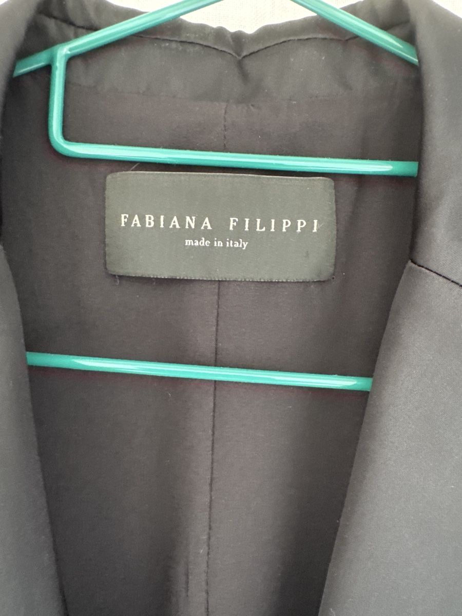 Fabiana Filippi Giacche: Blazer Fabiana Fillipi – Usato da Adligenswil venduto da goverla11 1