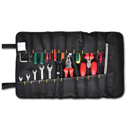 koffer Werkzeug Roll tasche Aufbewahrung