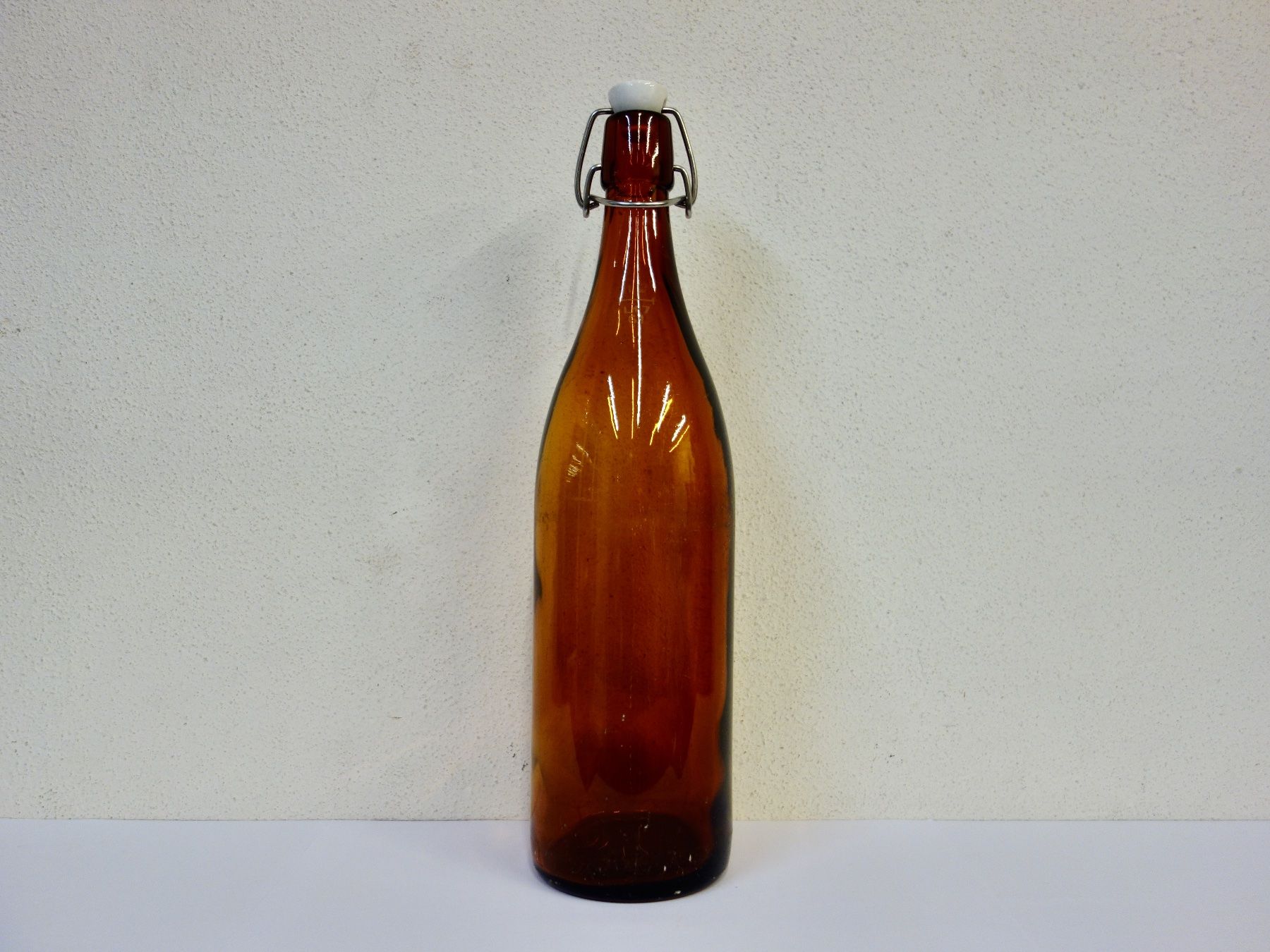Rivella Bicchieri, Caraffe & Bottiglie: alte Flasche RIVELLA 1961 BÜLACH – Usato da Kerzers venduto da Flaschenposten