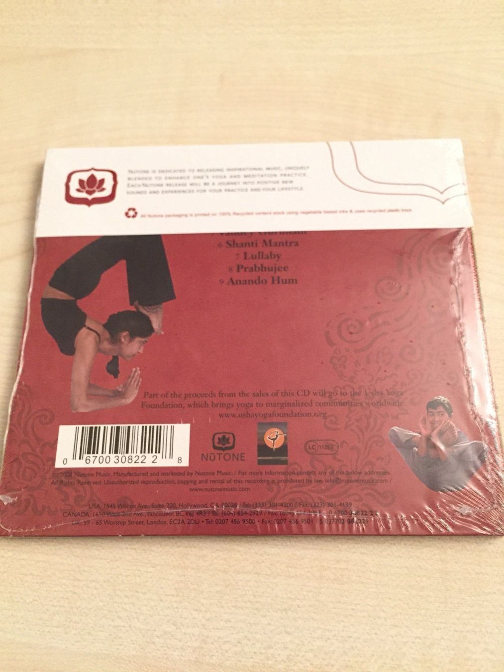 CDs: Reema Datta - Truth Love Creation – Neu und originalverpackt aus Rüti ZH von alumedien 1