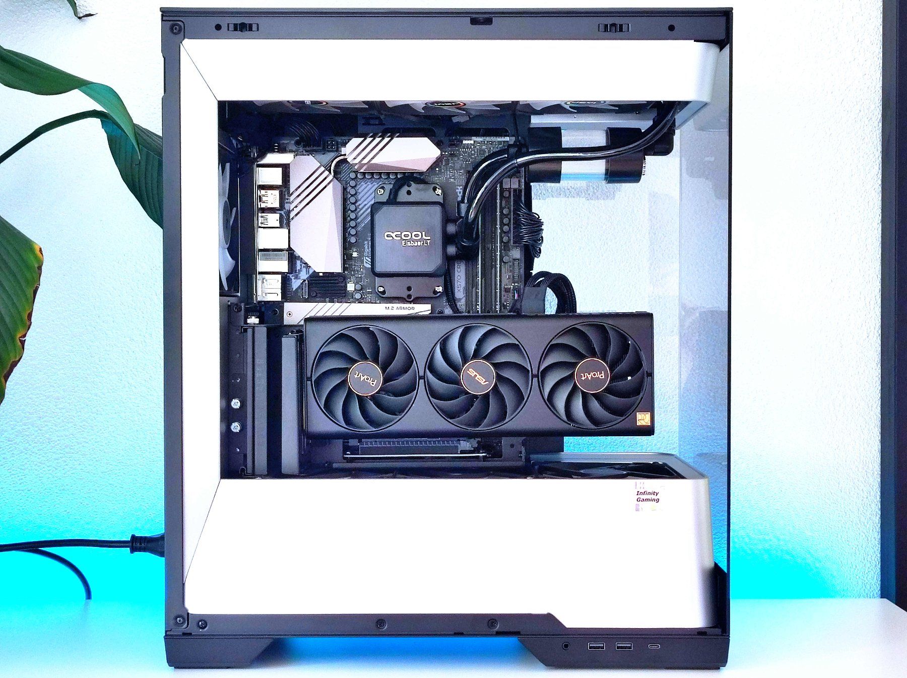 Nvidia PC: HighEnd PC / Ryzen 9 & Nvidia RTX / 64GB /Workstation Gaming – Nuovo e nell'imballaggio originale da Altdorf UR venduto da F_abio 1