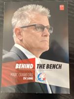 Meister Coach Marc Crawford ZSC Lions NHL Behind the Bench
