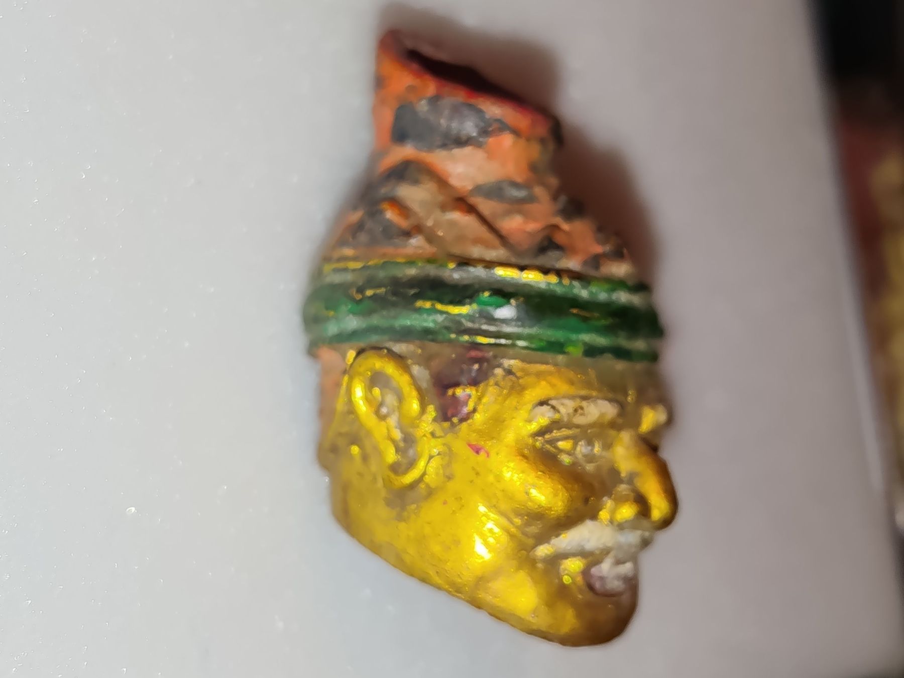Ciondoli: Thai Buddha Amulett (Nr.2026-012) – Usato da Rothrist venduto da SiddharthaMoon 2