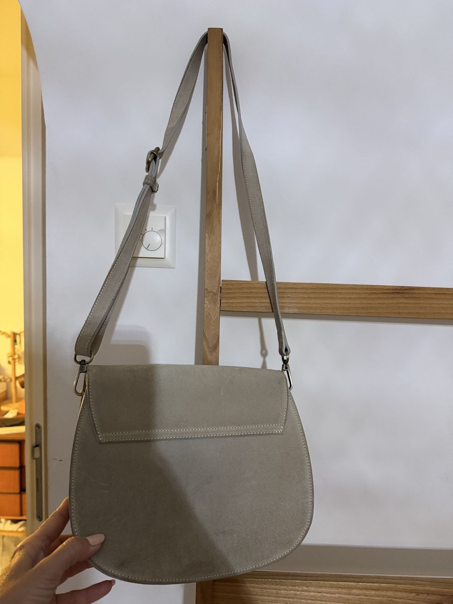 Caroll Borse da donna: Wildleder Tasche Caroll  – Usato da Neerach venduto da the_modern_mini 5