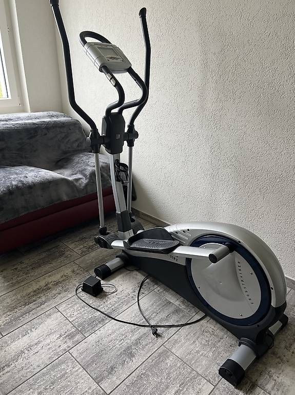 Hometrainer: Kettler Crosstrainer Ergometer CTR2 – Gebraucht aus Untersiggenthal von Womamina