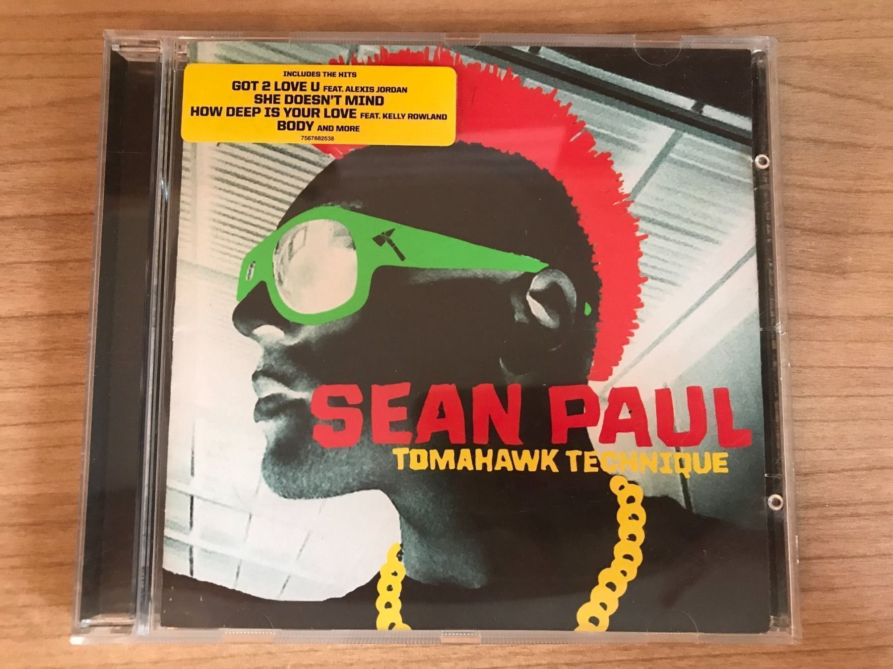 CDs: CD von Sean Paul – Gebraucht aus Langenthal von jessiica_z