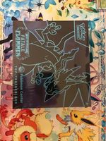 Pokemon Fatale Flammen Top Trainer Box -ETB - Pokemon Center