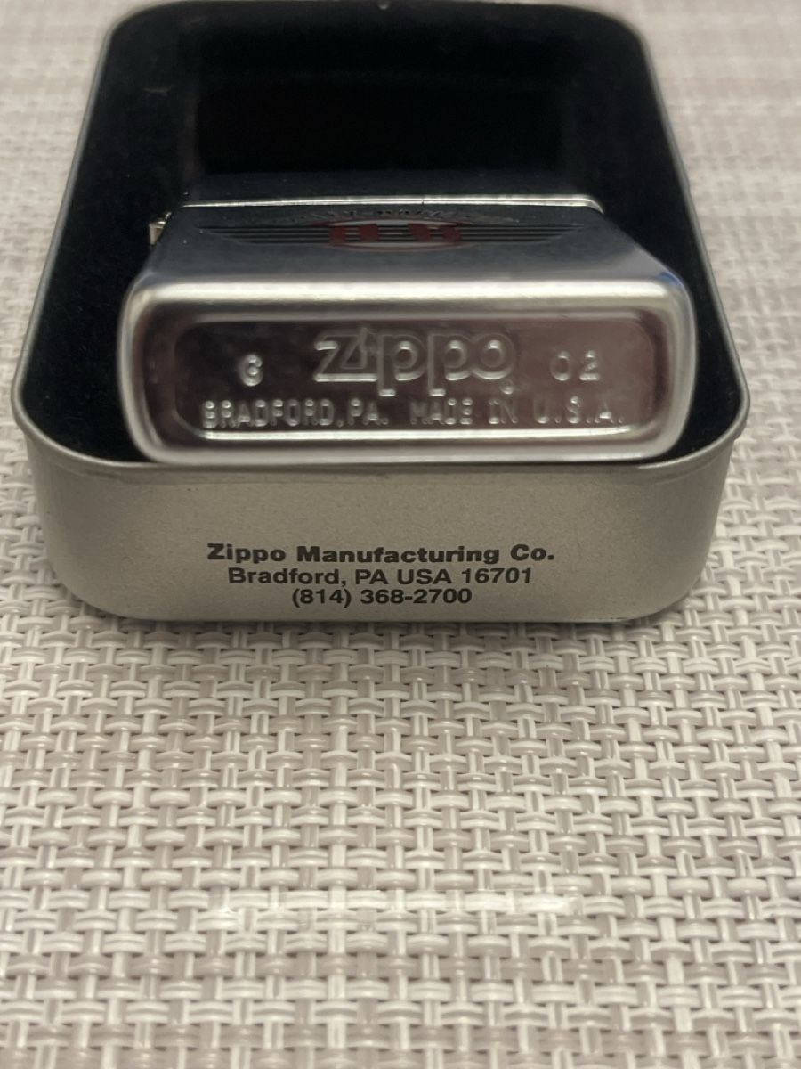Zippo Accendini: Original Zippo Feuerzeug Harley Davidson, – Usato da Bassersdorf venduto da VERO-EN 3