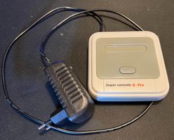 Super Console X-Pro mir drei Controller