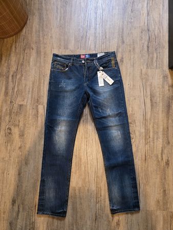 Adidas Diesel Jeans selten