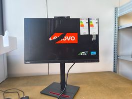 Lenovo ThinkVision T24v-20 Monitor defekt 23.8" -Wiitergäh