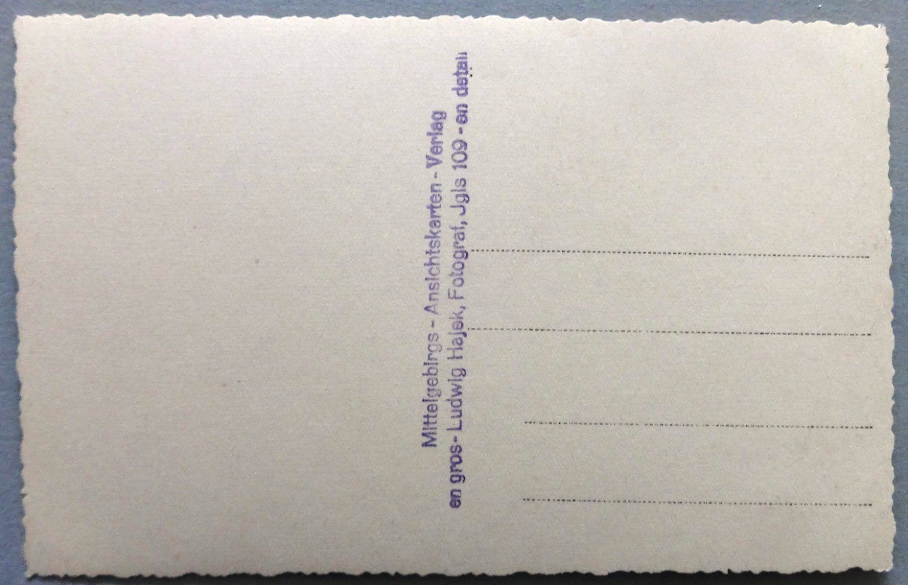 Cartoline postali: Feld Kreuz – Usato da Fétigny venduto da Billy2miny 1