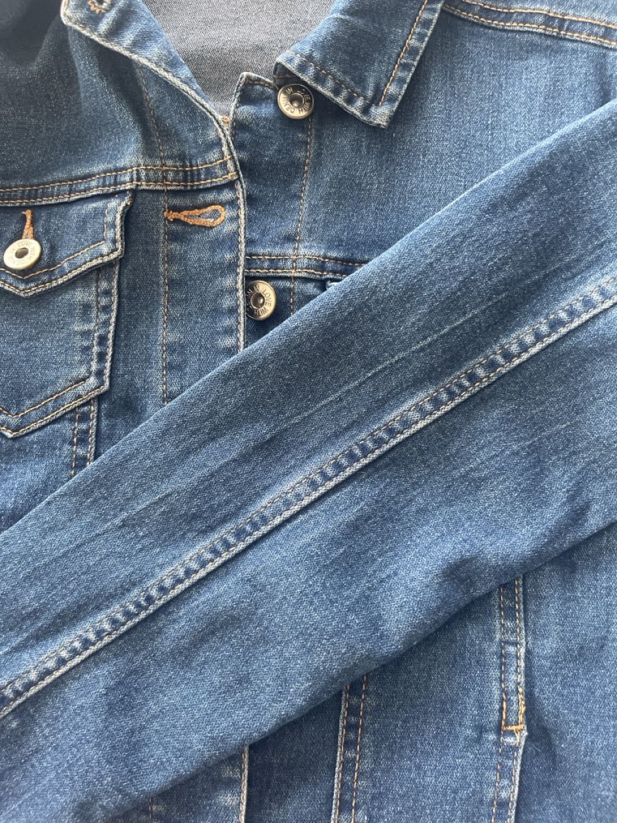 Giacche: Esmara Jeansjacke, Gr. 36 – Usato da Fulenbach venduto da F8 2