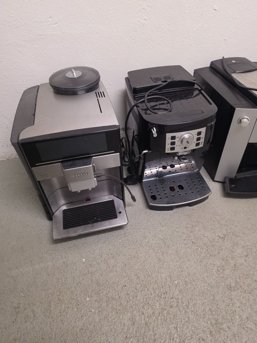 Macchine per caffè & Macchine per espresso: 5 Stück Kaffeemaschinen – Difettoso da Regensdorf venduto da vuk_fk5y 1