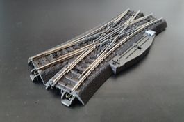 MÄRKLIN: C-GLEIS DKW WEICHE OHNE ANTRIEB