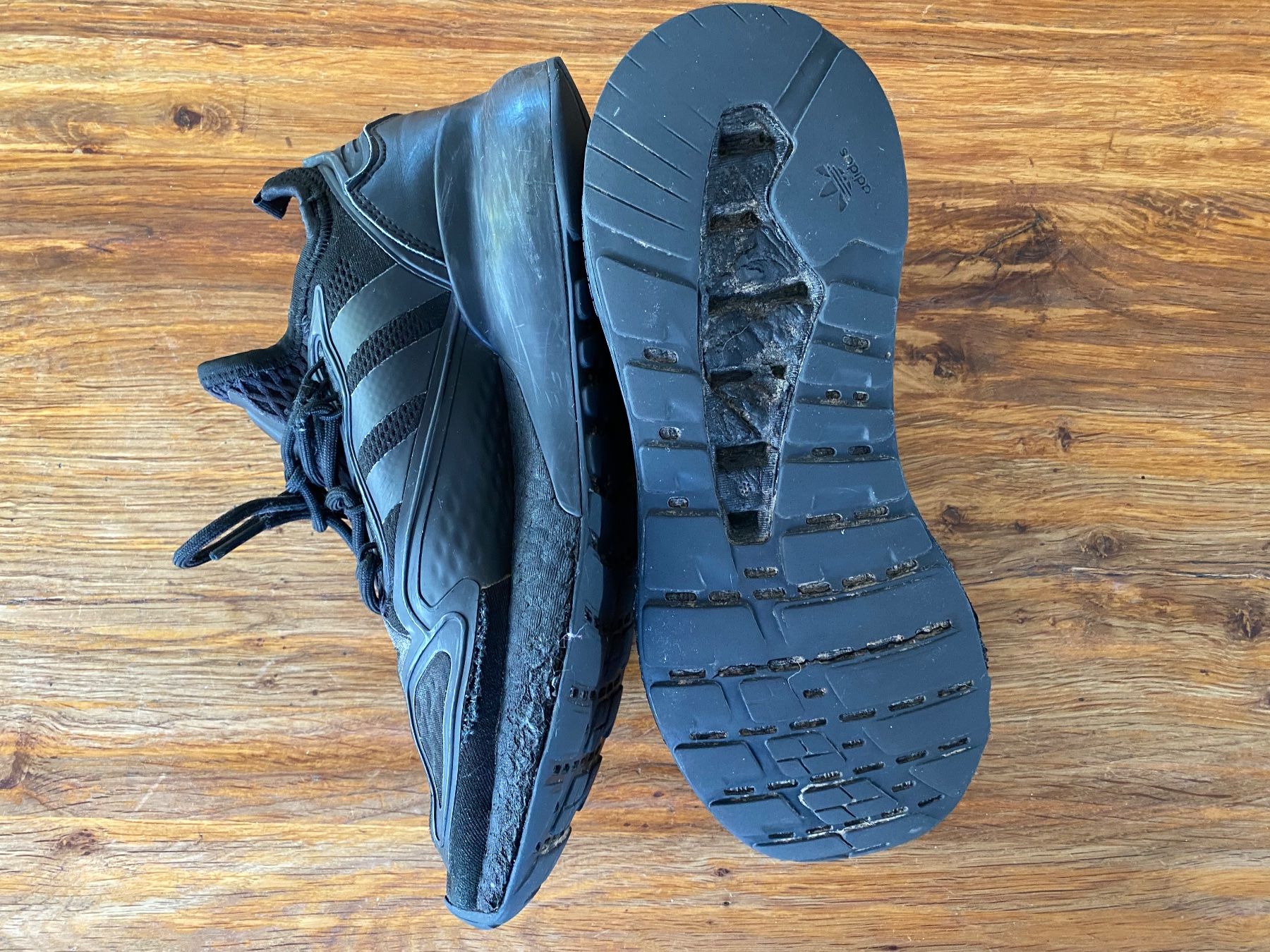 Adidas Scarpe per ragazzi: coole Adidaa Sneakers Gr. 40 2/3 – Usato da Buchrain venduto da Sunny026 4