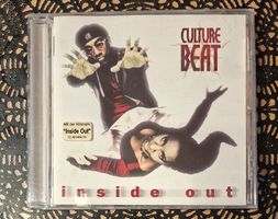 Culture Beat - Inside Out, DE Eurodance CD Album 1995