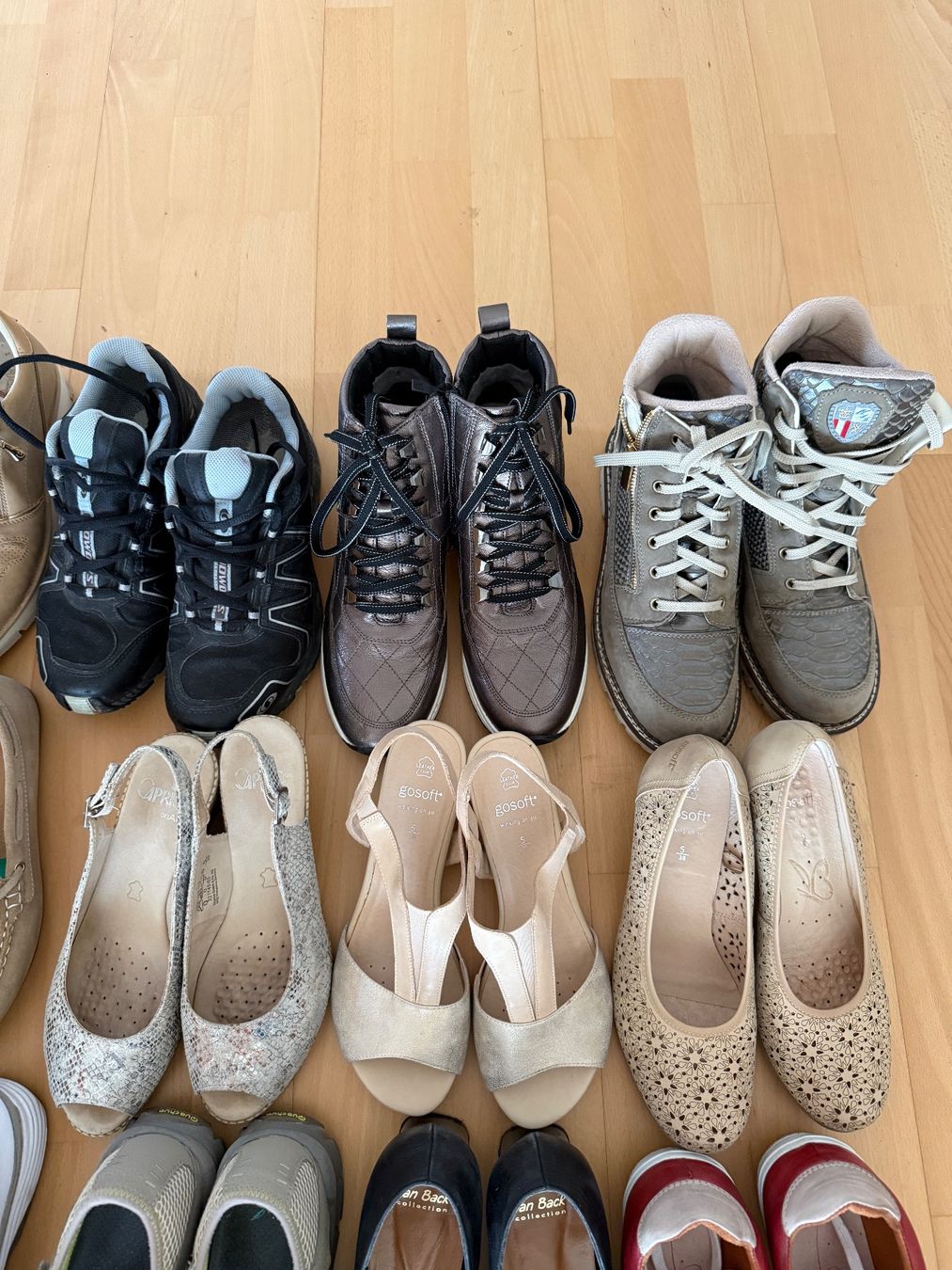 Damenschuhe: Hochwertige Damen-Markenschuhe Gr. 39 – Gebraucht aus Bellmund von estrella01 3