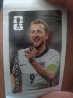 Carte Panini Harry Kane (ENG) 2026 - non décollée