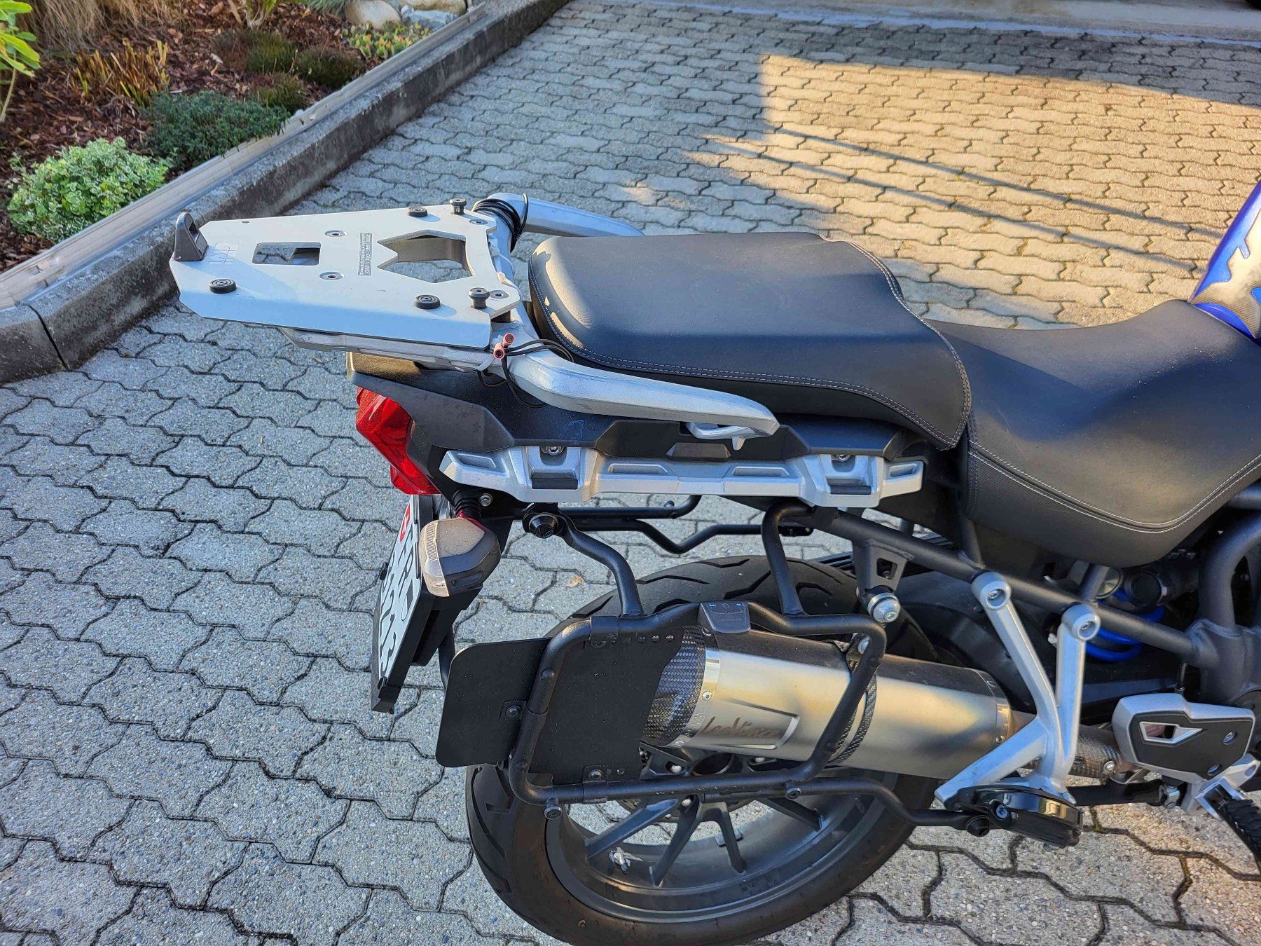 Triumph Touring: Triumph Tiger Explorer 1200 – Usato da Marly venduto da Mosses01 4