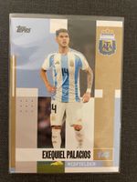 Topps Exequiel Palacios AFA Argentinien