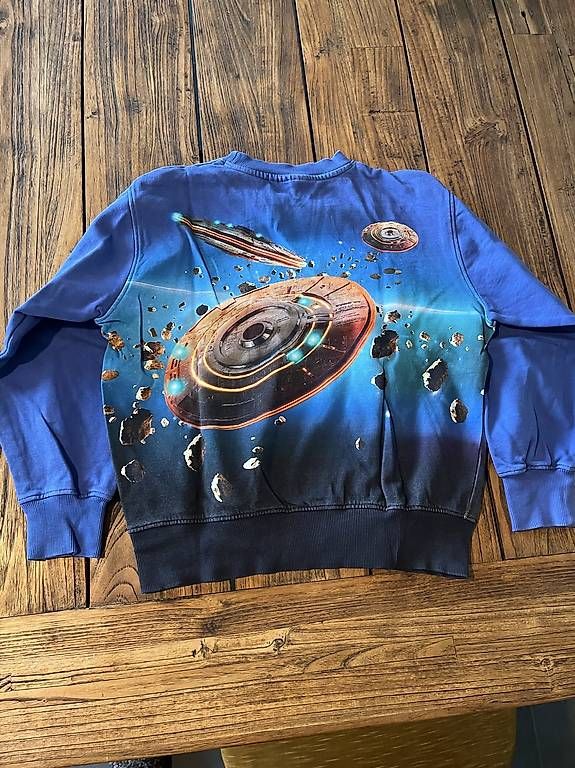 Pullover & Sweatshirts: Molo Pulli 152 – Gebraucht aus St. Gallen von steppenpferdchen 2