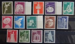 Deutschland Berlin Kat. 494-507 **