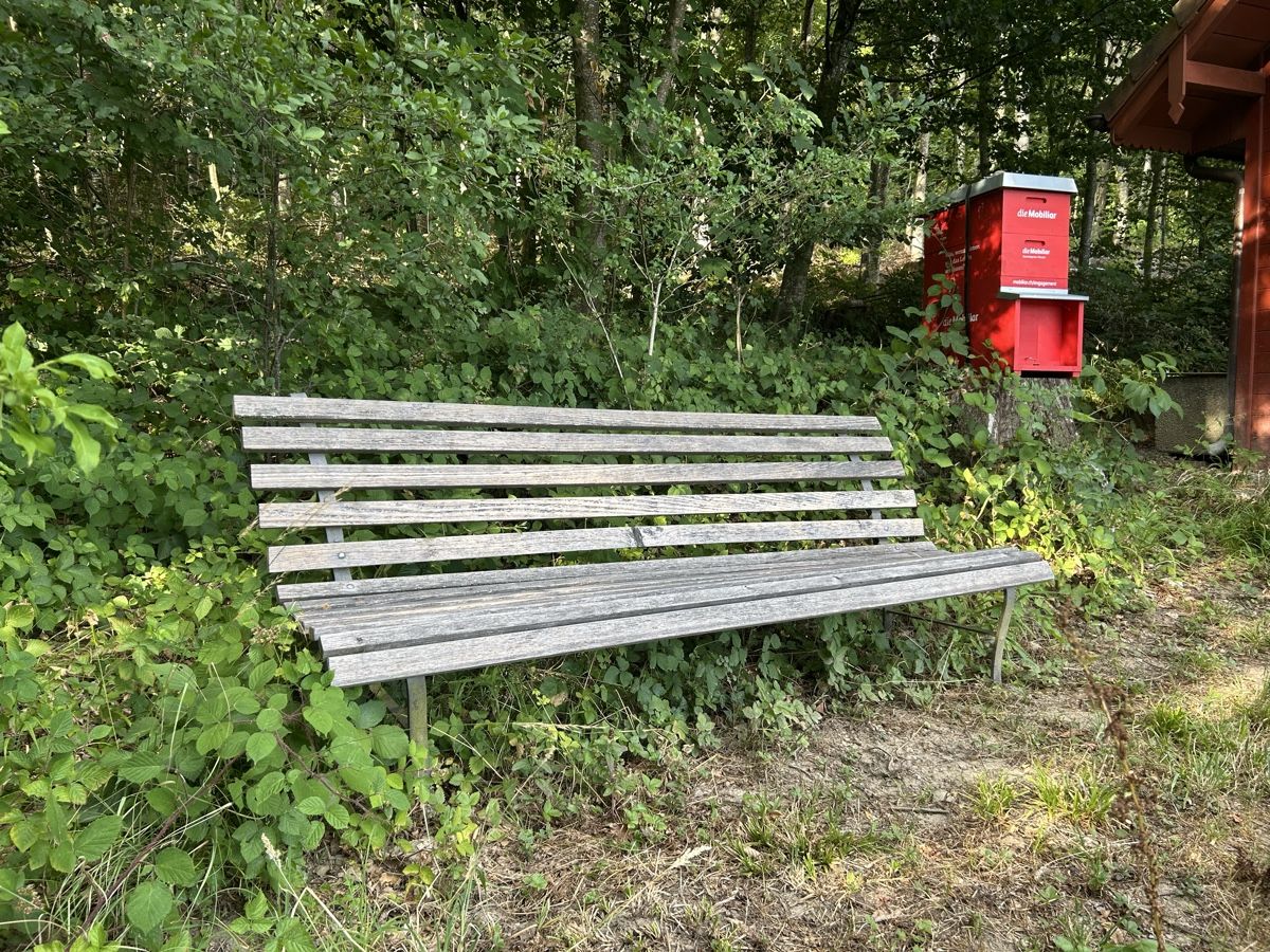 Panchine: Parkbank – Difettoso da Seengen venduto da Bibibalou