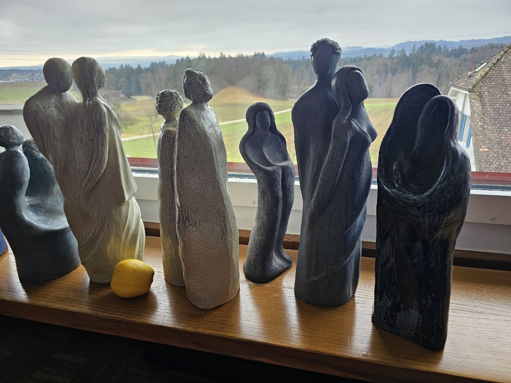 Sculture & Statue: Skulpturen – Nuovo (secondo la descrizione) da Niederrohrdorf venduto da DieBuechersammlerin 1