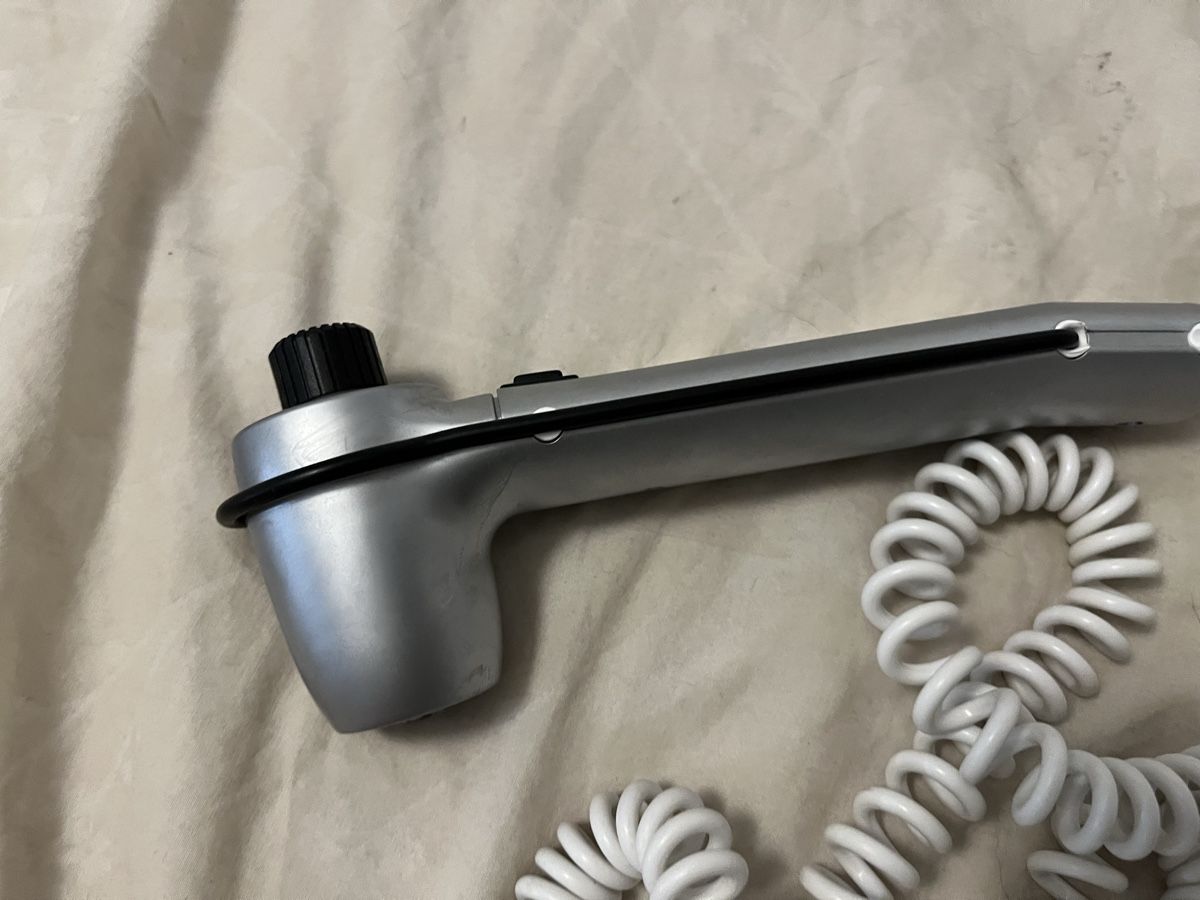 Novafon Dispositivi per massaggi: Novafon Pro Schallwellengerät – Usato da Zürich venduto da Gurly 5